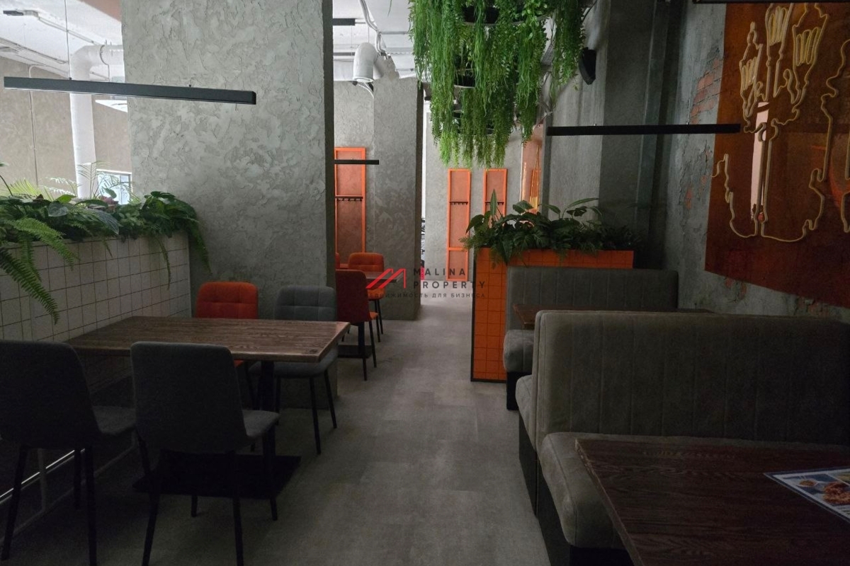 Аренда торгового помещения в ЖК "ЗИЛАРТ"