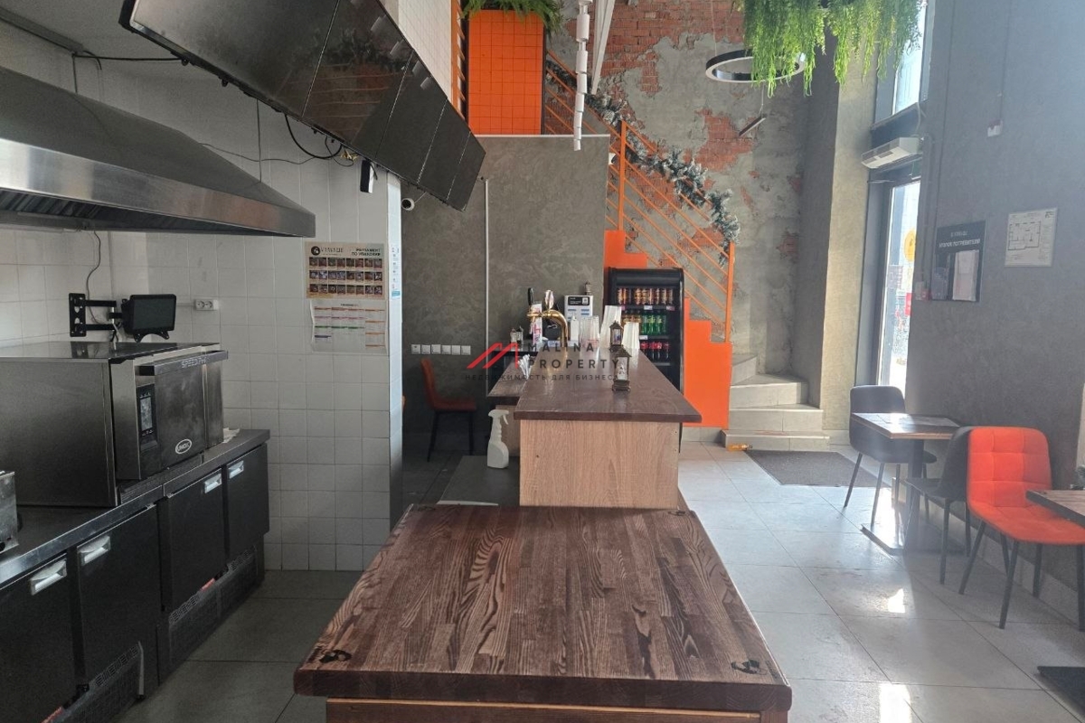 Аренда торгового помещения в ЖК "ЗИЛАРТ"