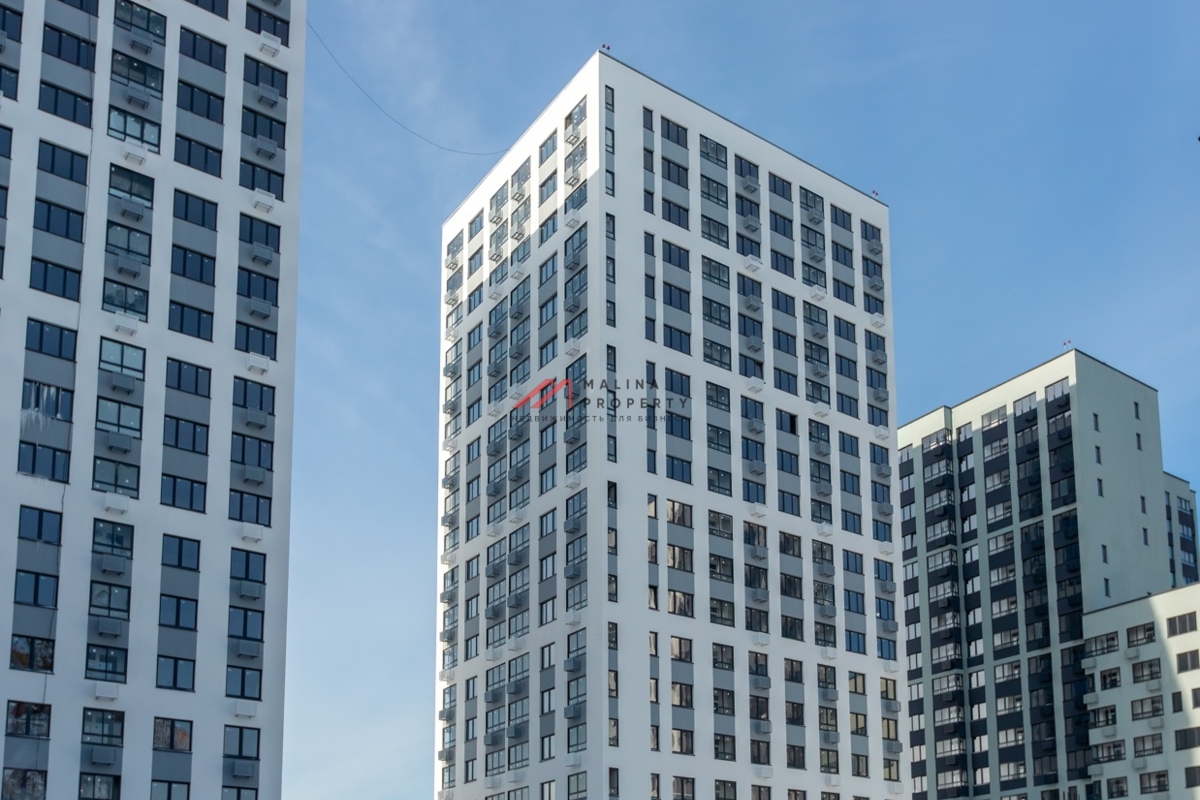 Продажа торгового помещения в ЖК Бунинские кварталы 