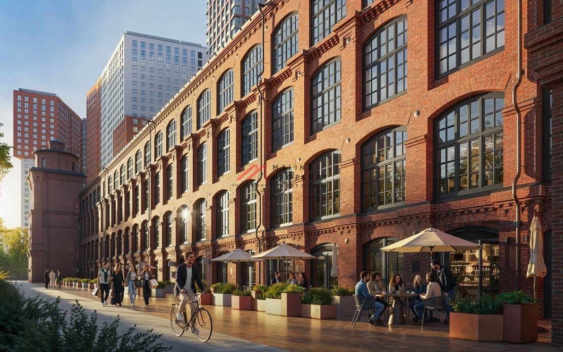 Продажа помещения в деловом центре Мануфактура XIX