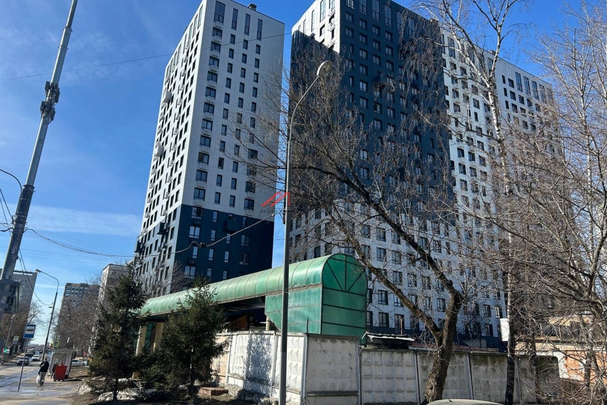 Продажа торгового помещения в жилом комплексе Селф