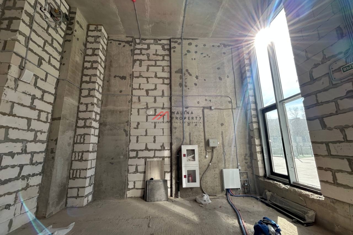 Продажа торгового помещения в жилом комплексе Селф