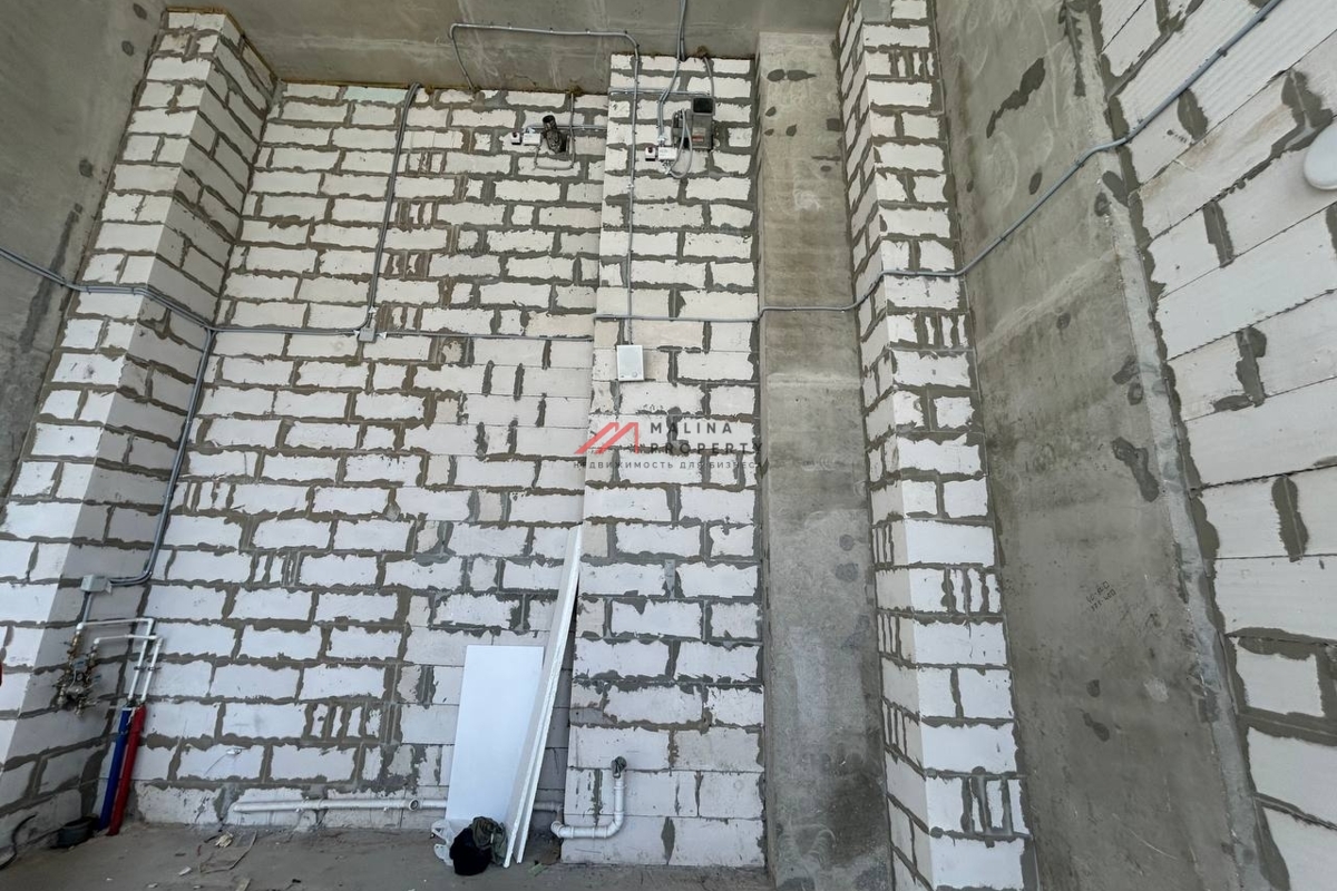 Продажа торгового помещения в жилом комплексе Селф