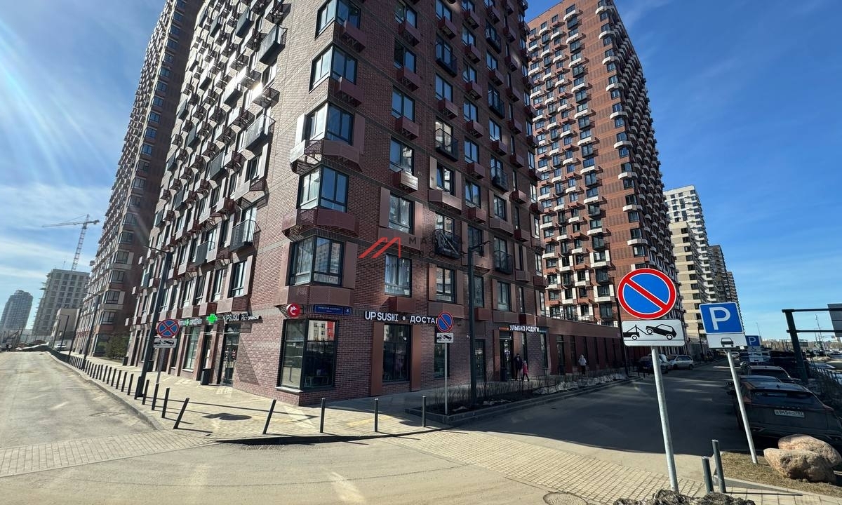 Аренда торгового помещения в ЖК "Holland Park"