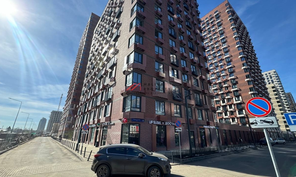 Аренда торгового помещения в ЖК "Holland Park"