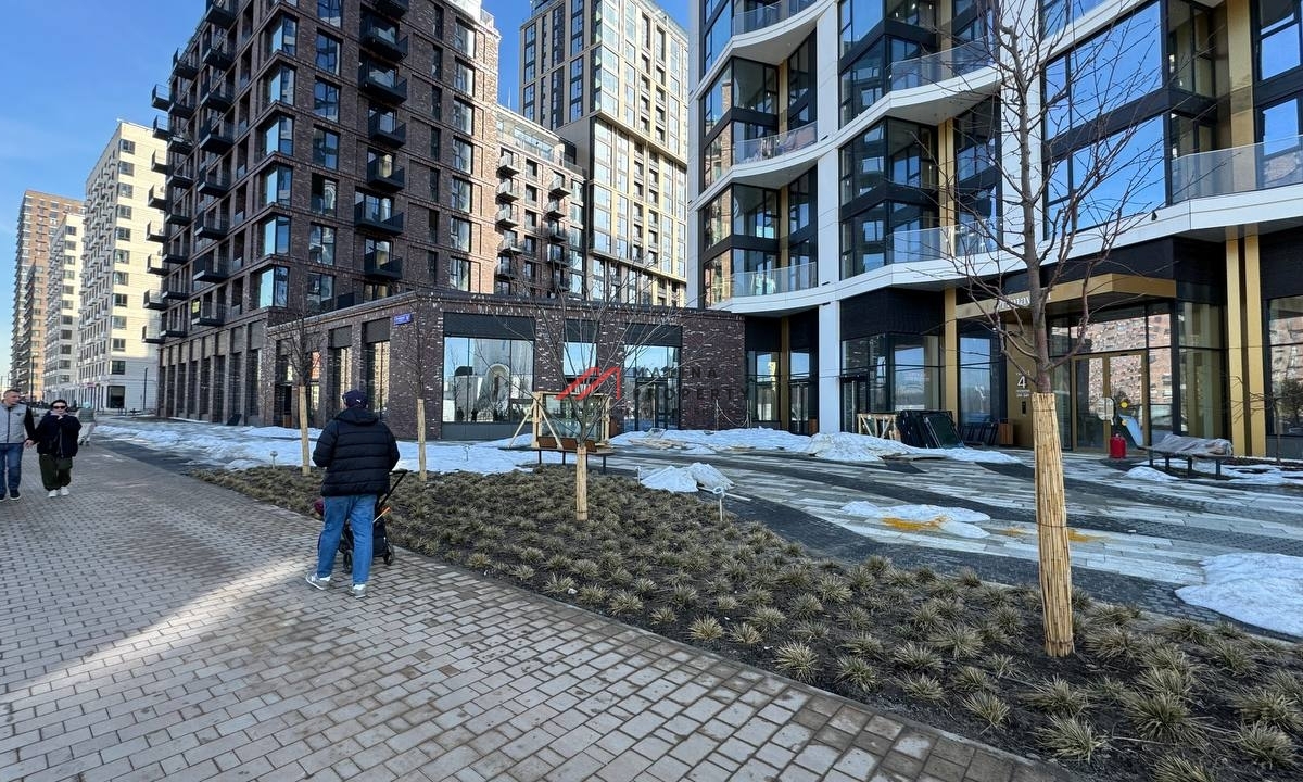 Продажа торгового помещения в ЖК Примавера 