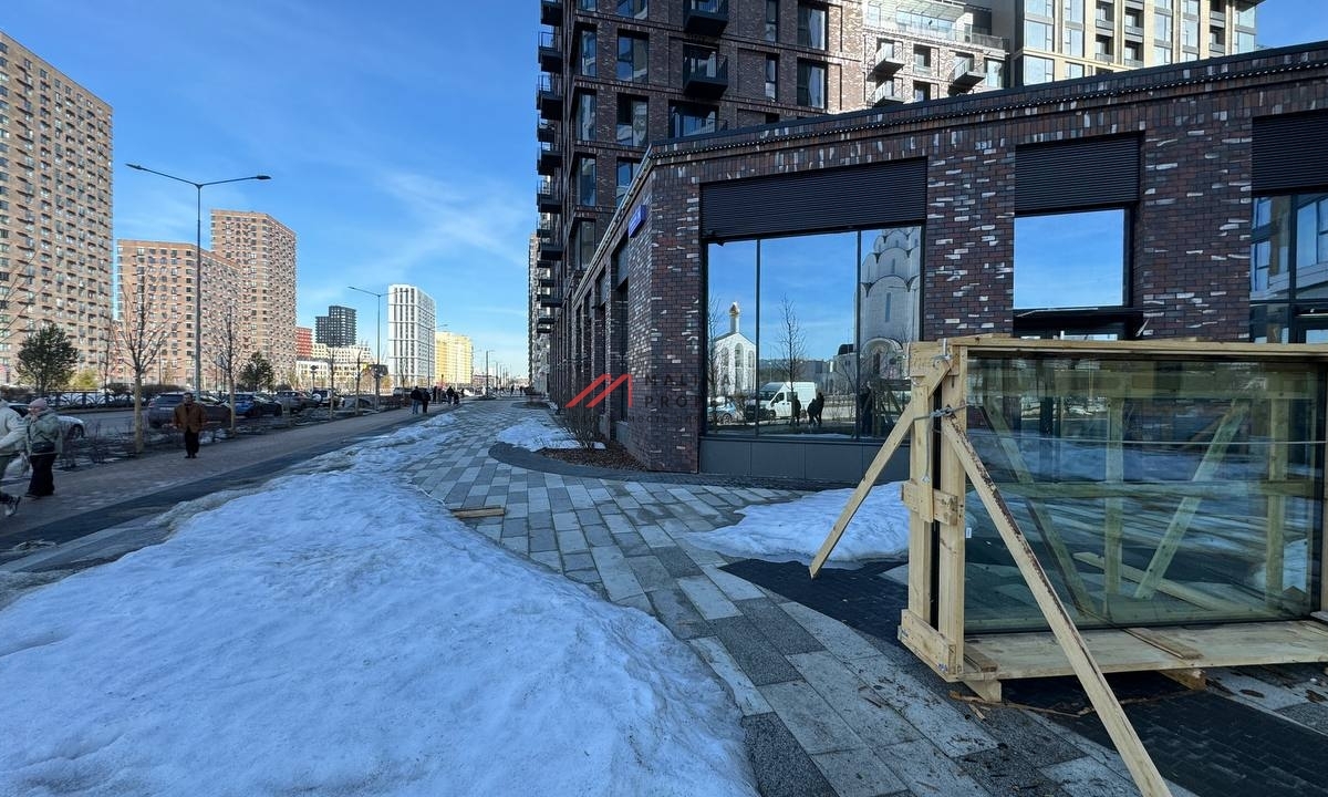 Продажа торгового помещения в ЖК Примавера 