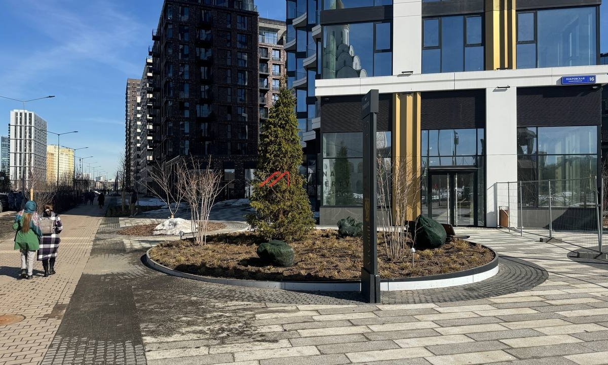 Продажа торгового помещения в ЖК Примавера 