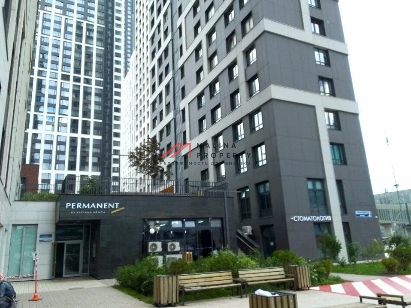 Продажа помещения рядом с Москва сити