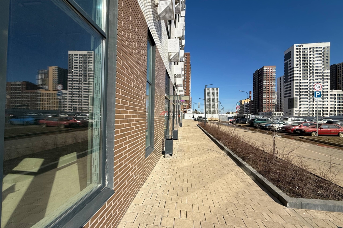 Аренда коммерческого помещения в ЖК "Лoсинoоcтpовcкий"