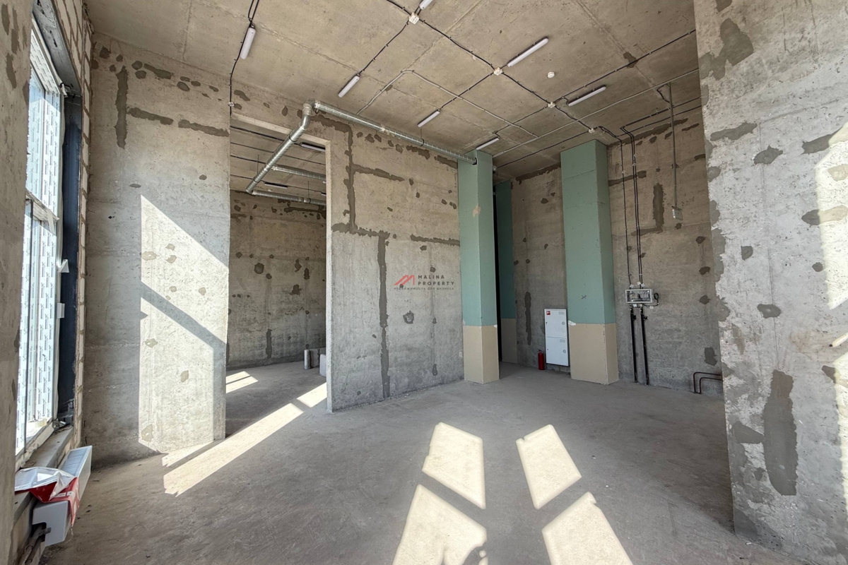 Аренда коммерческого помещения в ЖК "Лoсинoоcтpовcкий"