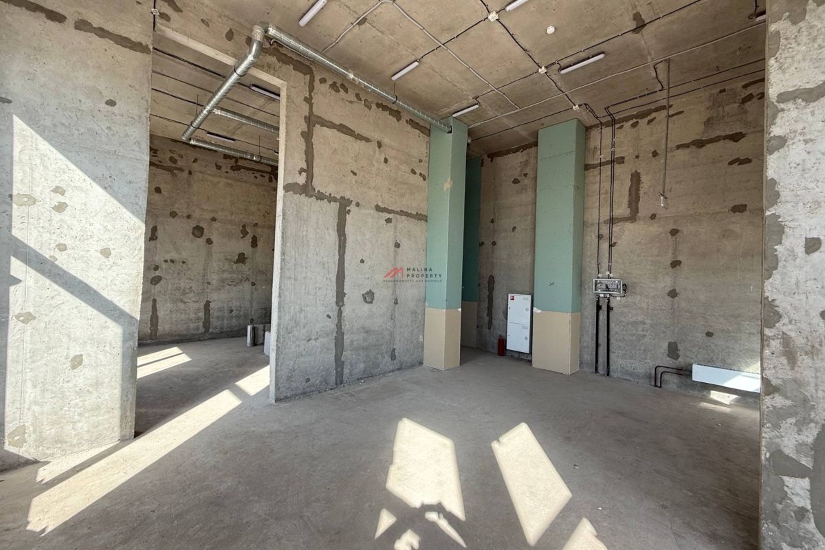 Аренда коммерческого помещения в ЖК "Лoсинoоcтpовcкий"