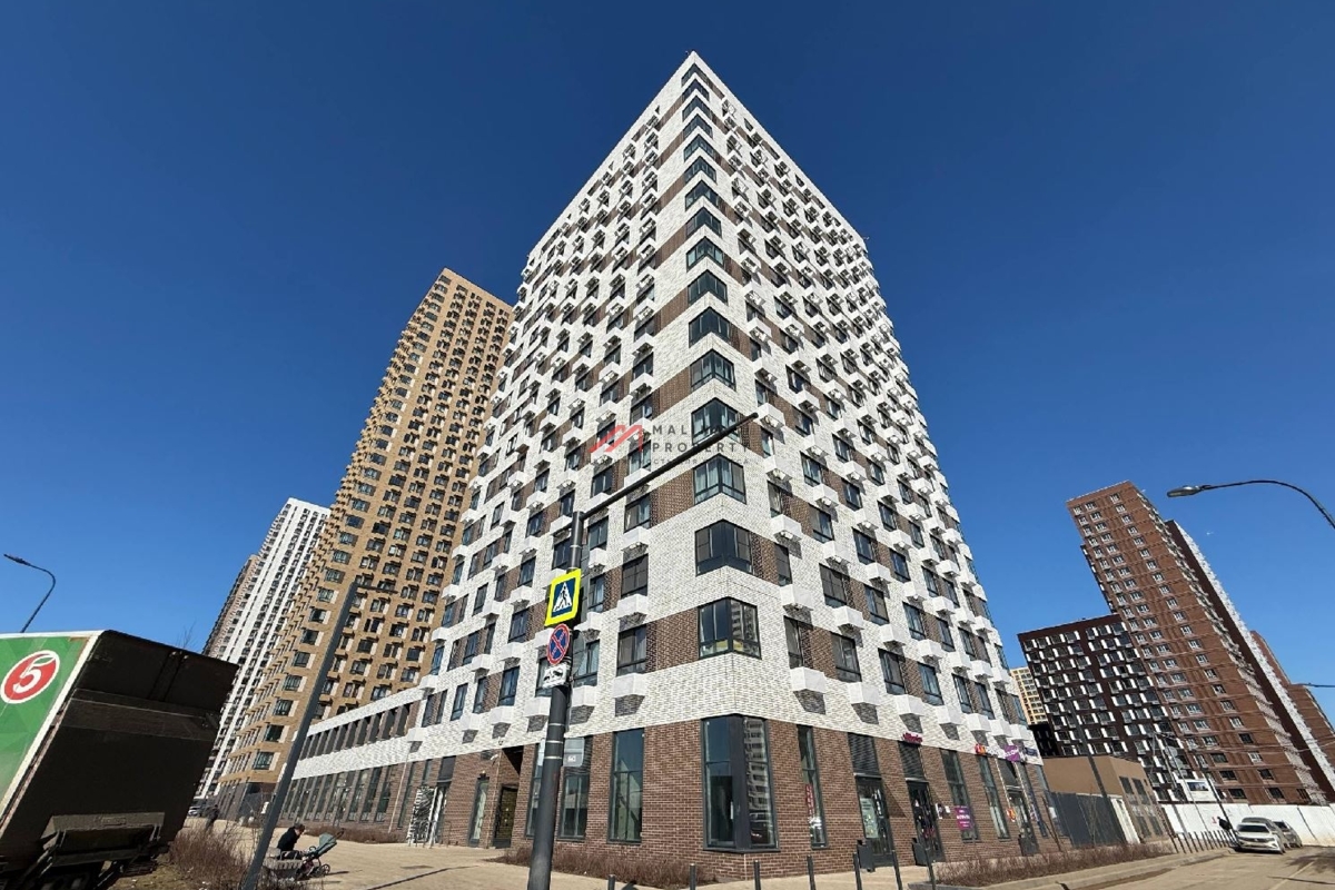 Аренда коммерческого помещения в ЖК "Лoсинoоcтpовcкий"