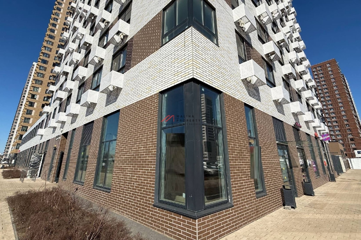 Аренда коммерческого помещения в ЖК "Лoсинoоcтpовcкий"