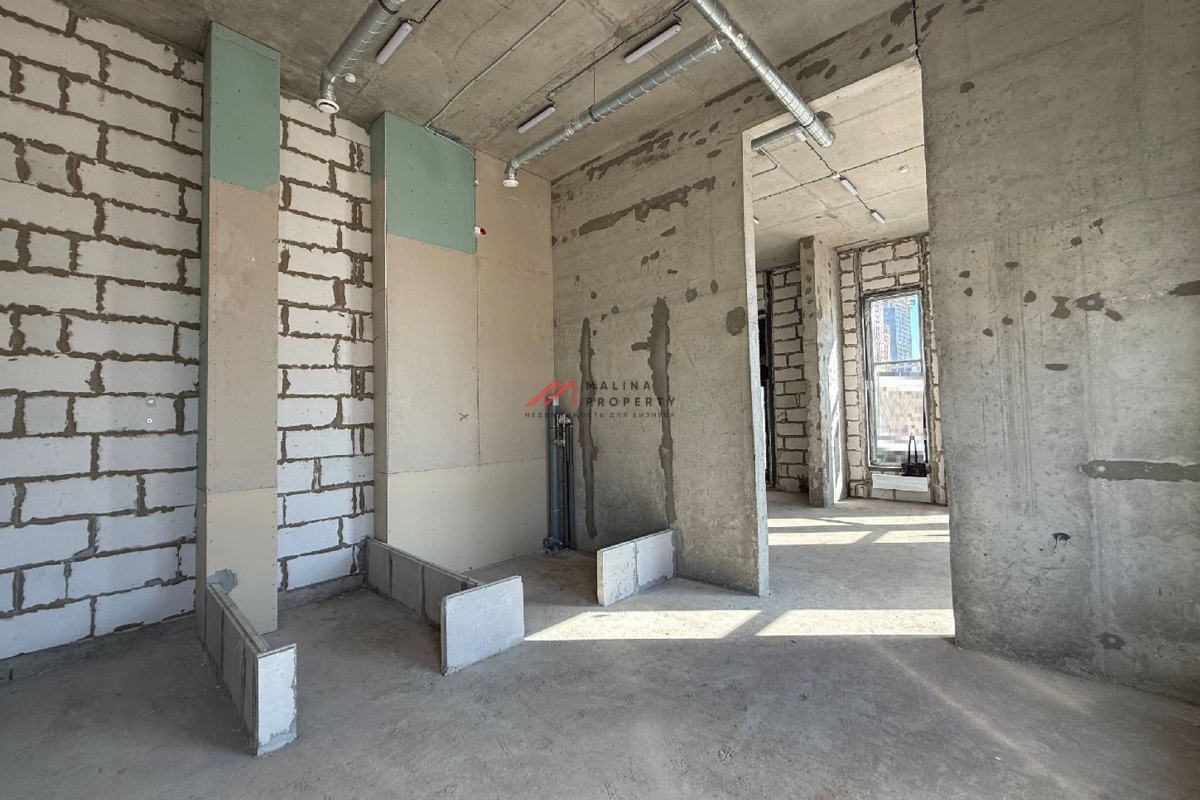 Аренда коммерческого помещения в ЖК "Лoсинoоcтpовcкий"