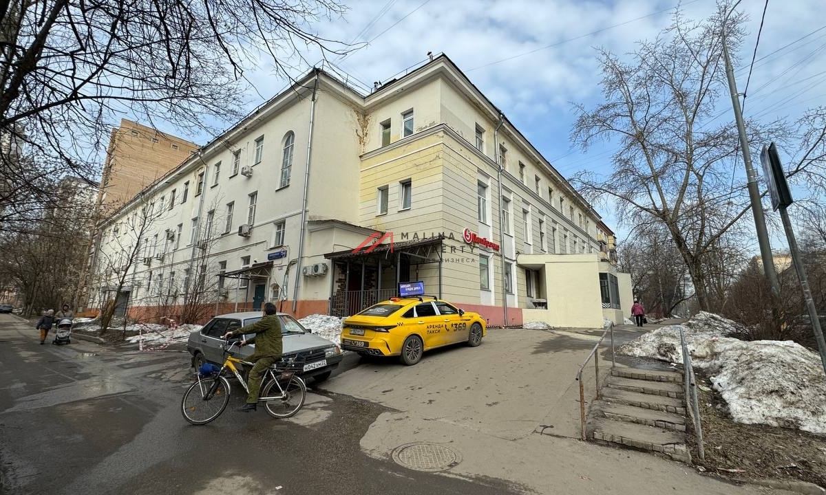 Продажа здания с арендаторами на м. Первомайская