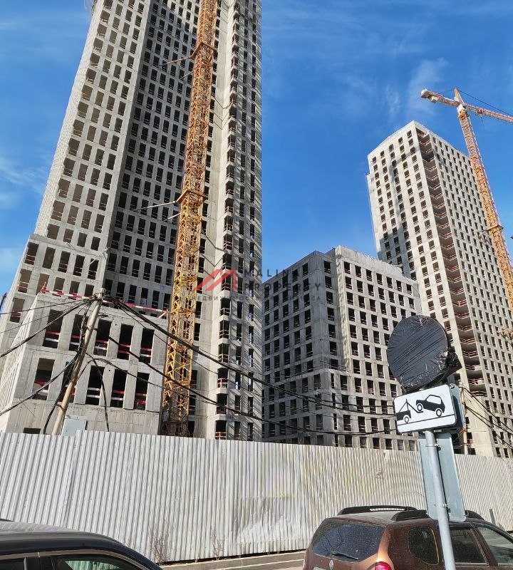 Продажа торгового помещения в ЖК "Среда на Кутузовском"