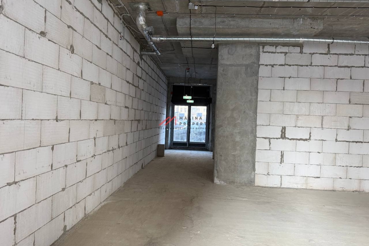 Аренда торгового помещения в ЖК "Митинский Лес"