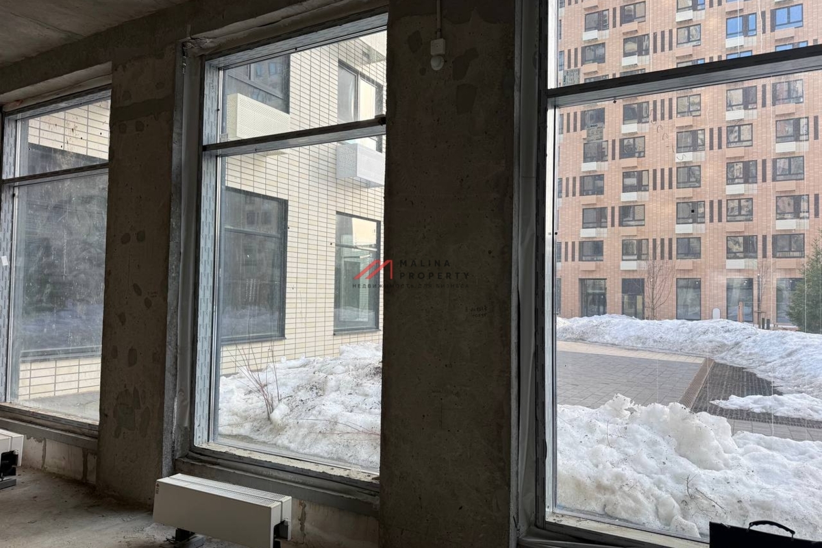 Аренда торгового помещения в ЖК "Митинский Лес"