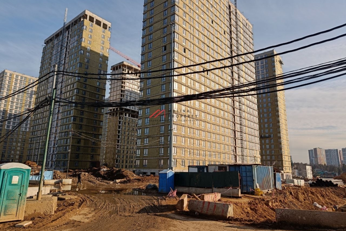 Продажа помещения с аптекой Горздав в ЖК "Квартал Строгино"