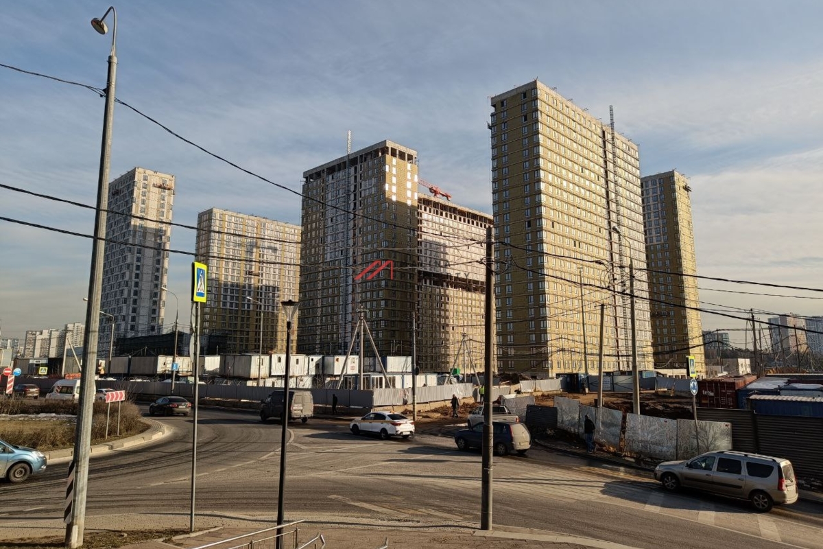 Продажа помещения с аптекой Горздав в ЖК "Квартал Строгино"