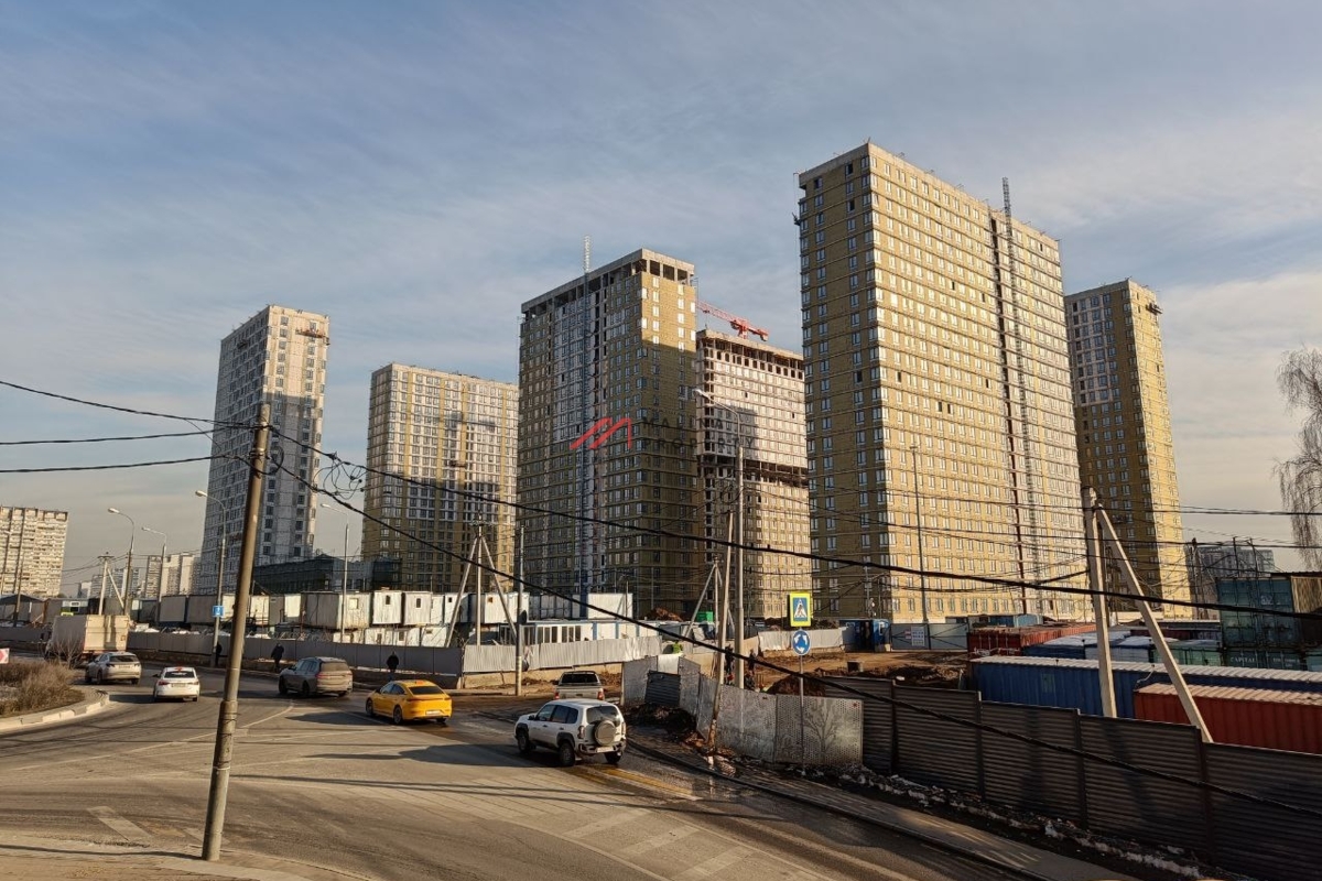 Продажа помещения с аптекой Горздав в ЖК "Квартал Строгино"