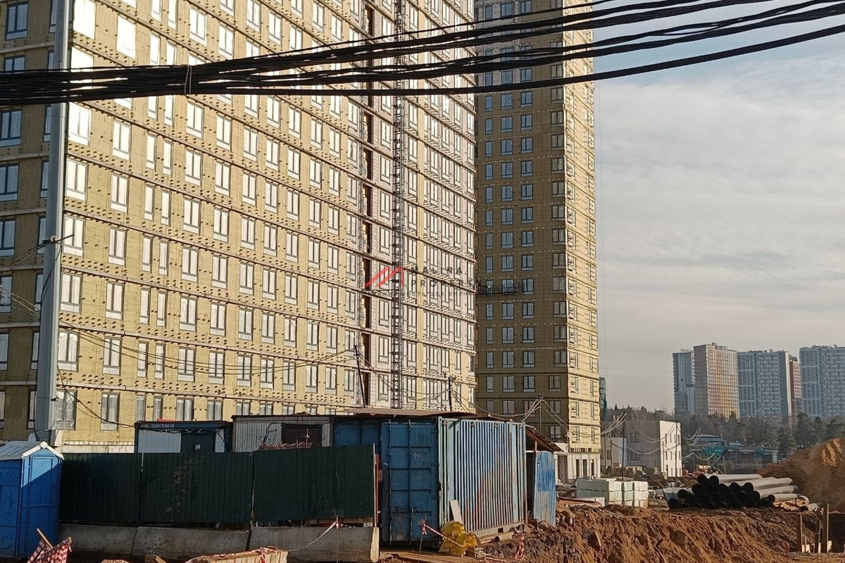 Продажа помещения с аптекой Горздав в ЖК "Квартал Строгино"