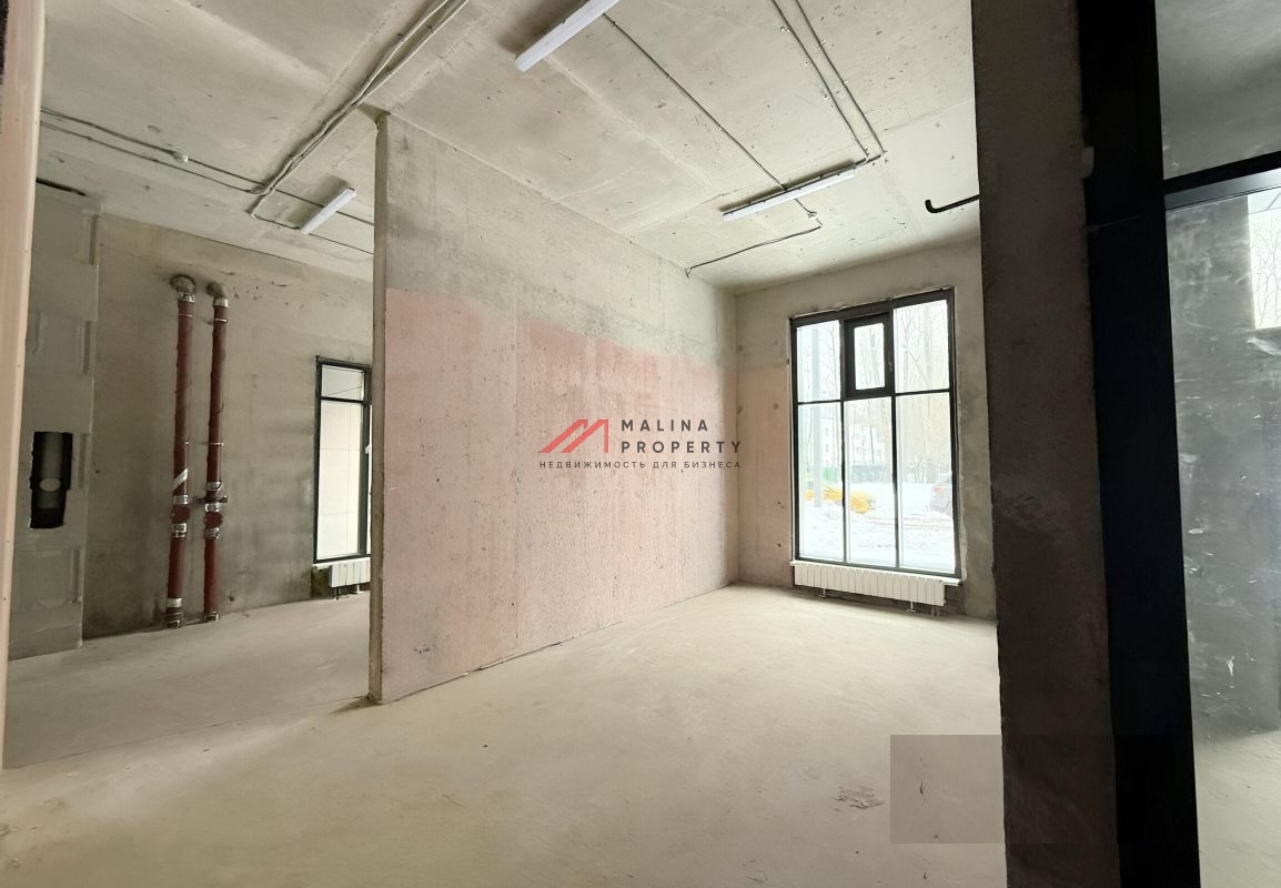 Продажа торгового помещения на Базовской 