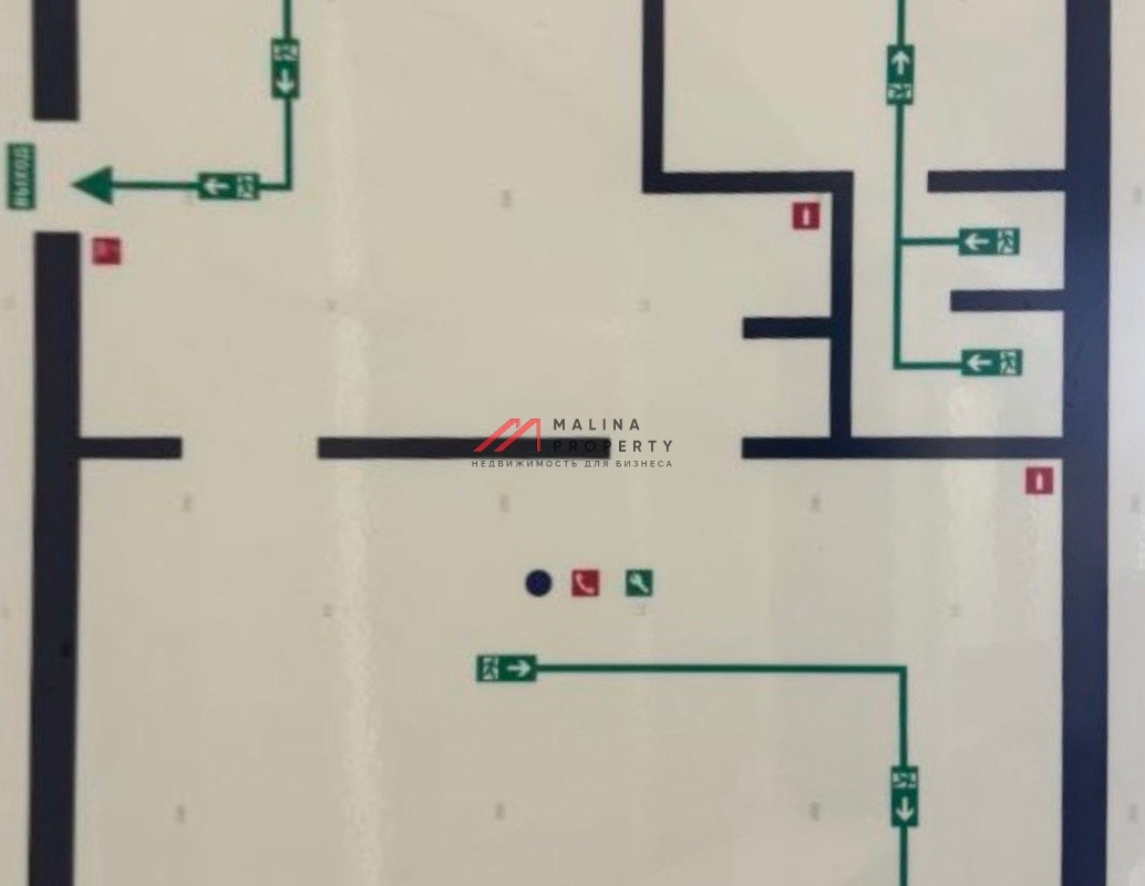 Аренда торгового помещения в ЖК "Николаевский"