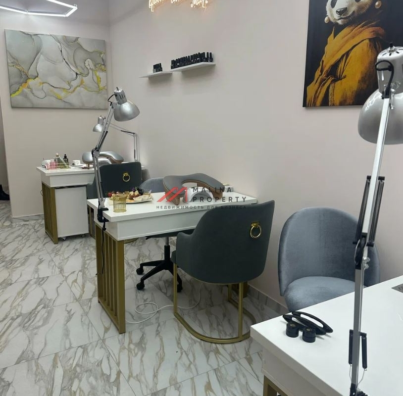 Продажа помещения с арендаторами в ЖК «Стеллар Сити»