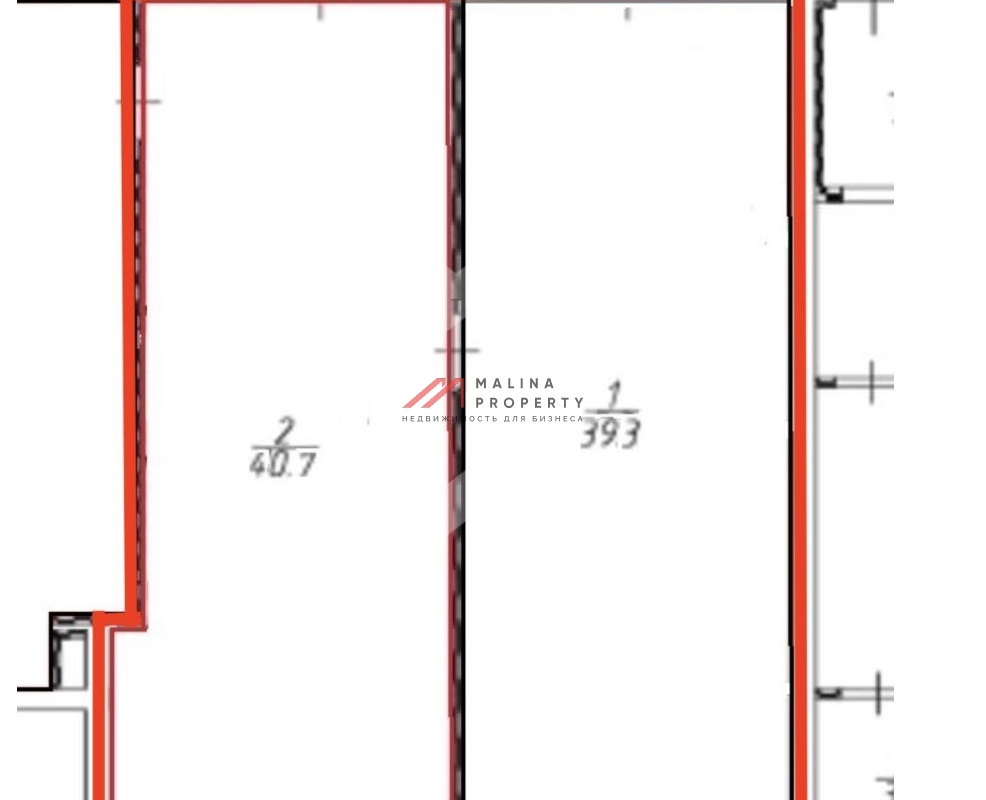 Продажа помещения с арендаторами в ЖК «Стеллар Сити»