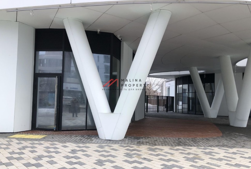 Аренда помещения в жилом комплексе Rotterdam