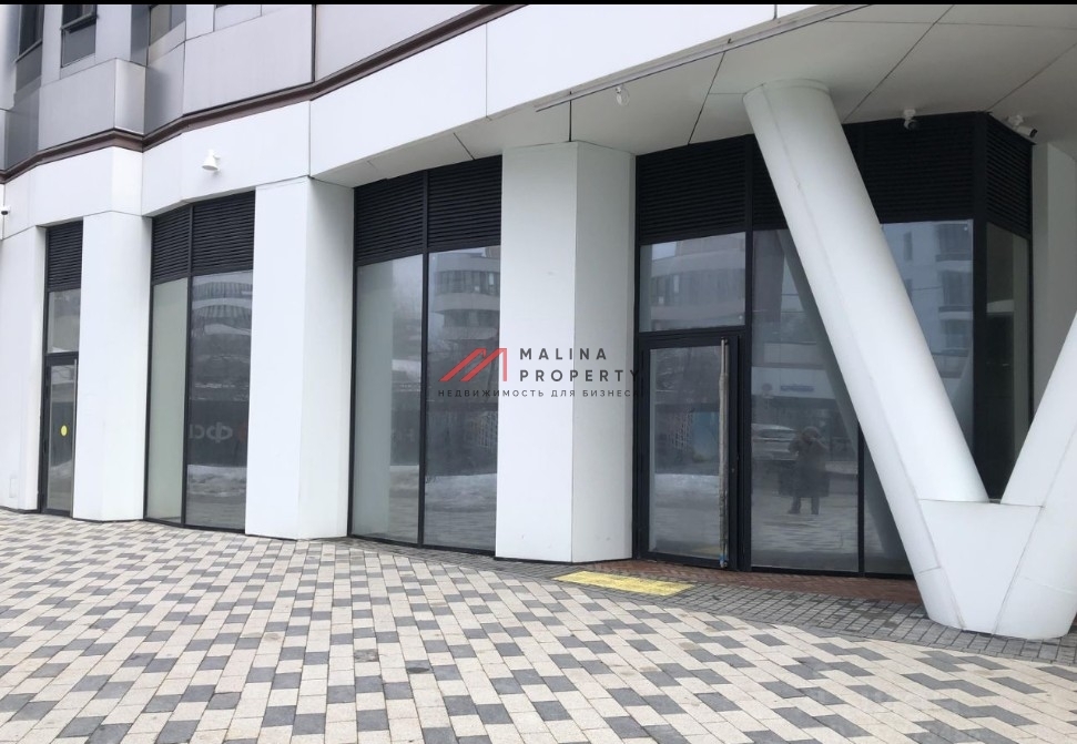 Аренда помещения в жилом комплексе Rotterdam