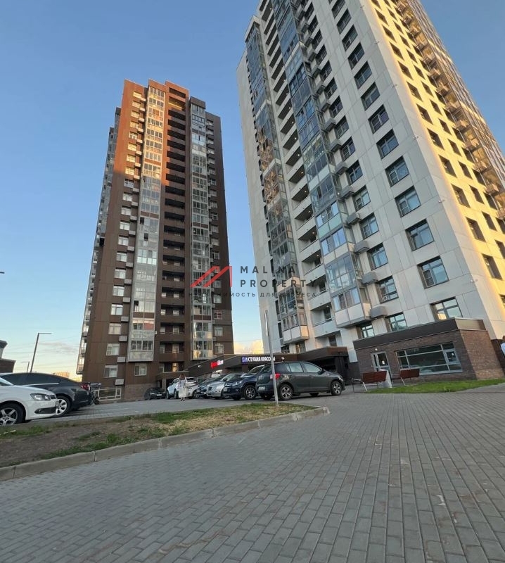 Продажа помещения с магазином Красное и Белое в ЖК «Барбарис»