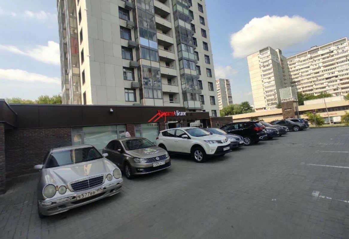 Продажа помещения с магазином Красное и Белое в ЖК «Барбарис»