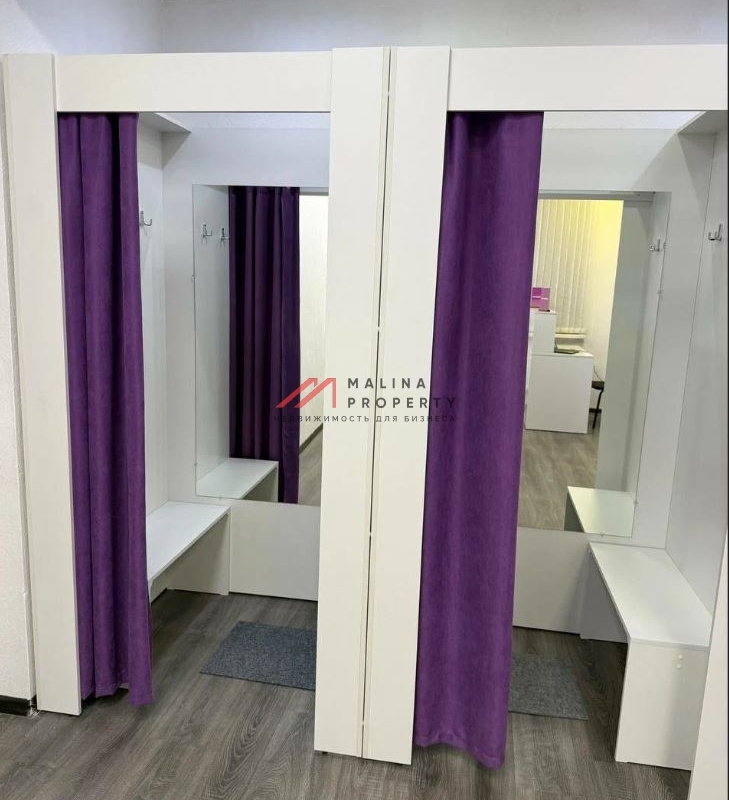 Продажа помещения с арендаторами на Мичуринском проспекте