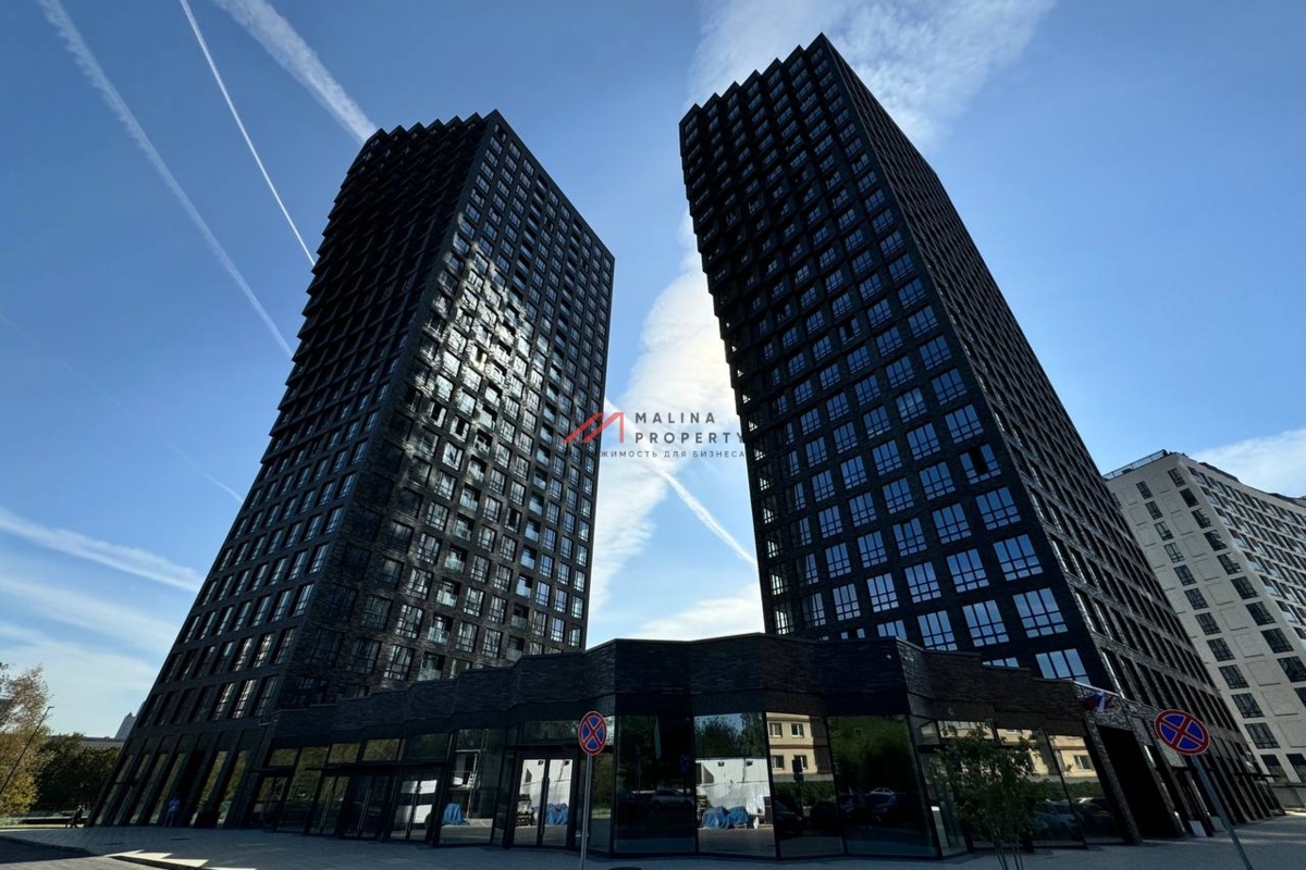 Аренда торгового помещения в ЖК AFI PARK "Воронцовский"