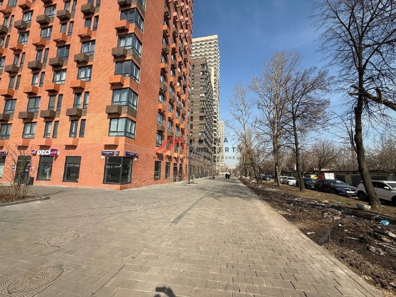 Продажа торгового помещения в ЖК "2-й Нагатинский"