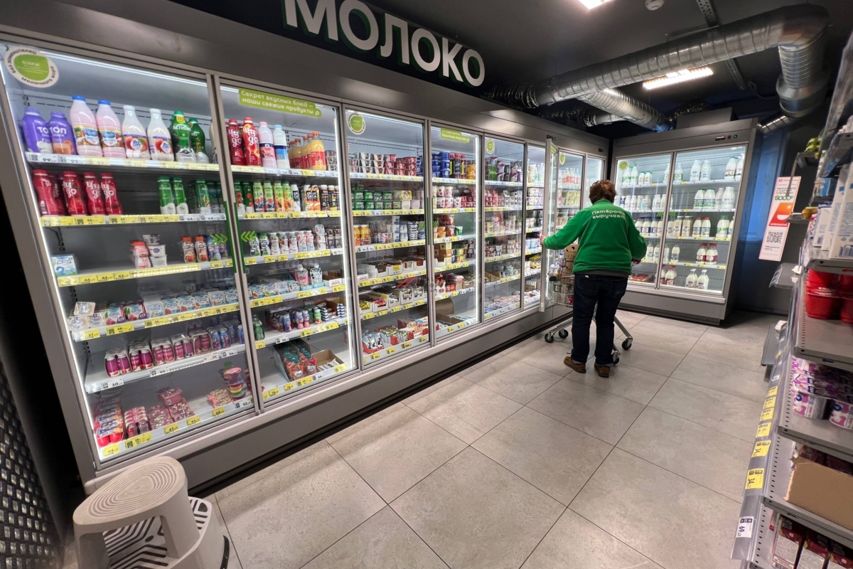 Продажа торгового помещения с магазином Пятёрочка