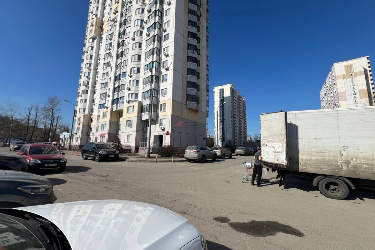 Продажа торгового помещения с магазином Пятёрочка