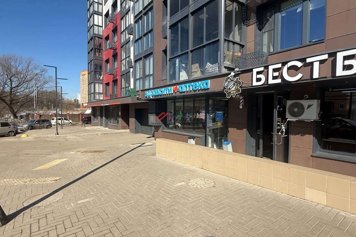 Продажа помещения с арендатором аптека "ЗдравСити"