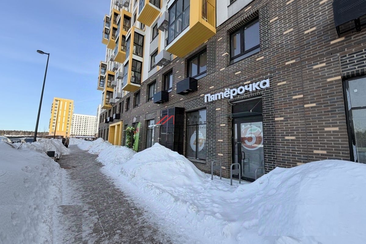Продажа торгового помещения с арендатором "Пятёрочка" 