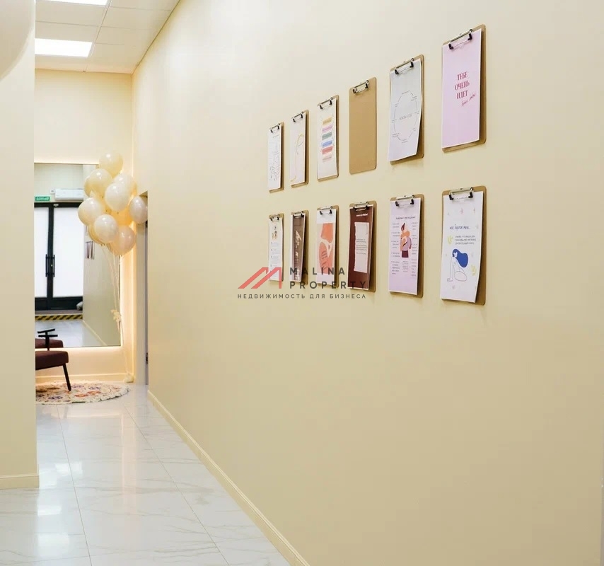 Продажа углового помещения в ЖК "Ильинские луга" 