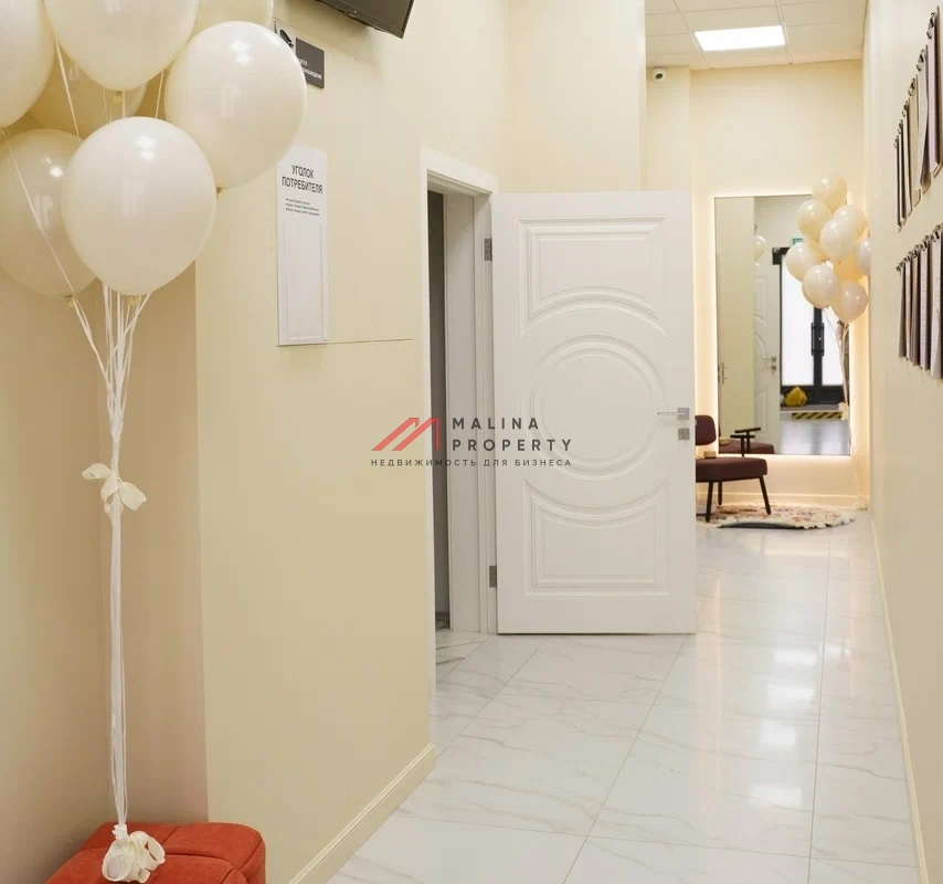 Продажа углового помещения в ЖК "Ильинские луга" 