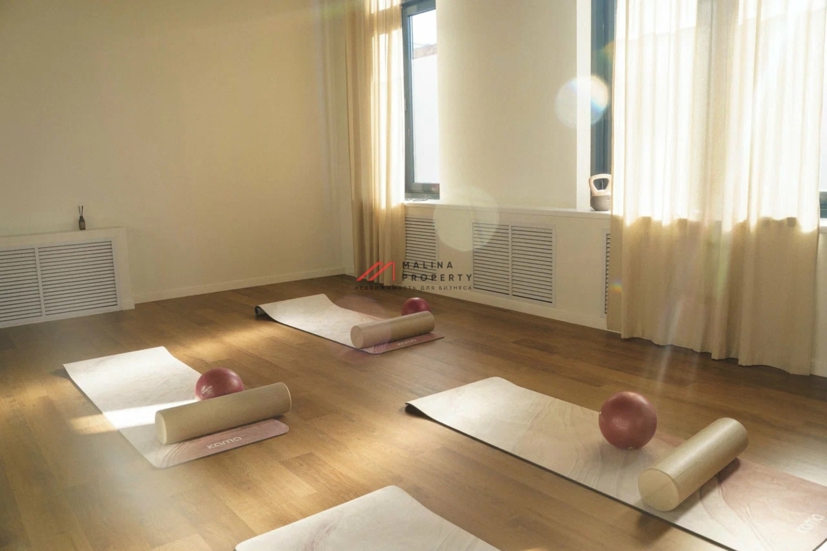 Продажа углового помещения в ЖК "Ильинские луга" 