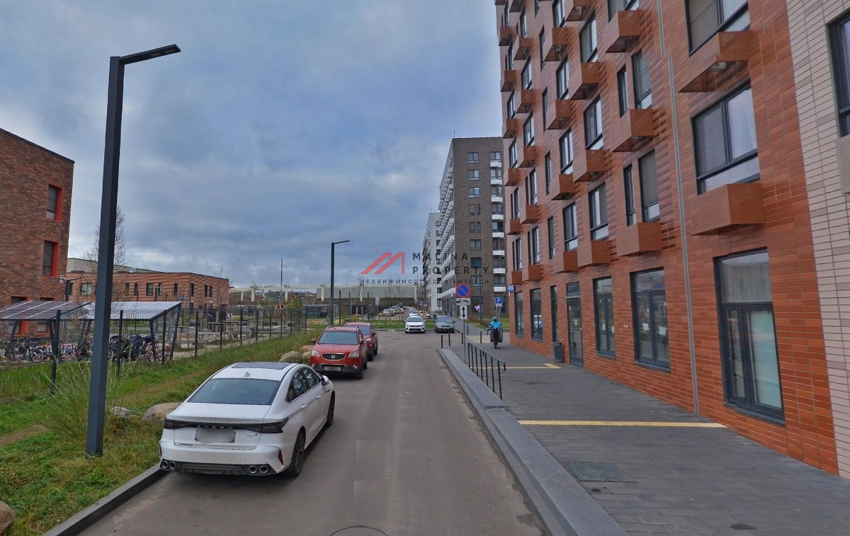 Продажа углового помещения в ЖК "Ильинские луга" 