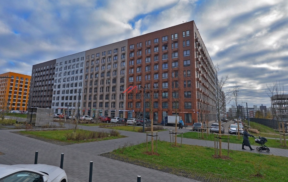 Продажа углового помещения в ЖК "Ильинские луга" 