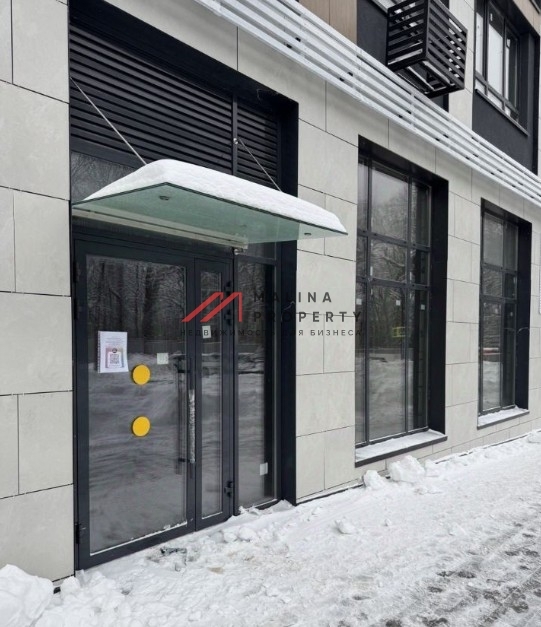 Аренда коммерческого помещения в ЖК Прокшино