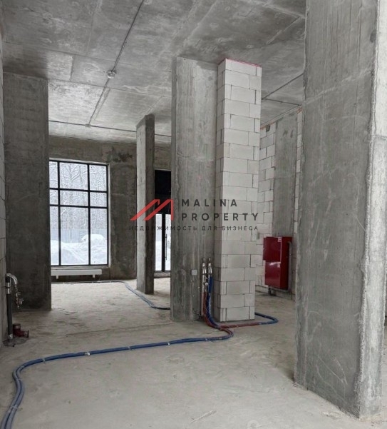 Аренда коммерческого помещения в ЖК Прокшино