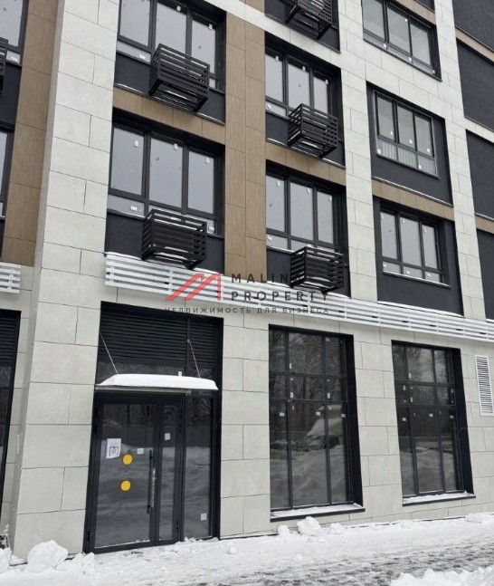 Аренда коммерческого помещения в ЖК Прокшино
